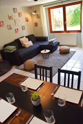  Maison à vendre 3 pièces 