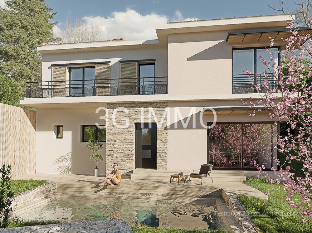 Maison 4 pièces 113 m² · à Aix-en-Provence · 113 m² · 950 000 €