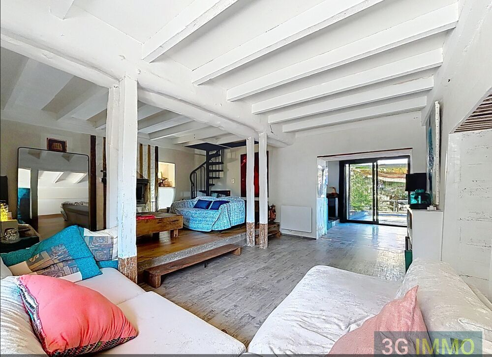 Vente Maison Maison Santa-lucia-di-moriani