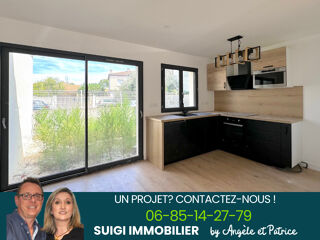  Maison  vendre 4 pices 76 m