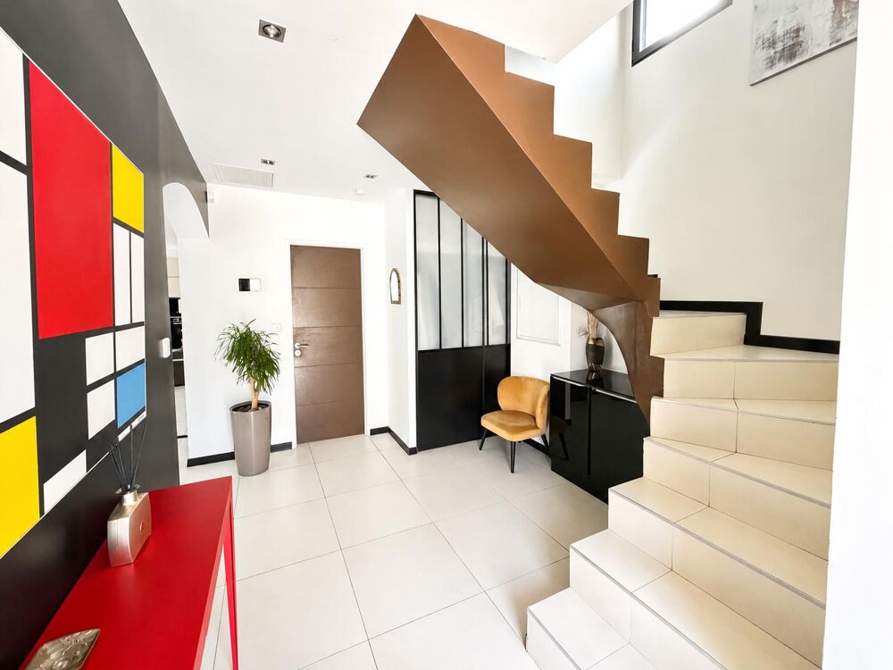 à vendre  Maison Montpellier (34000)
