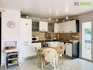  Appartement  vendre 2 pices 45 m