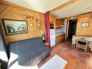 Vente Appartement Appartement 2 pièces Morillon