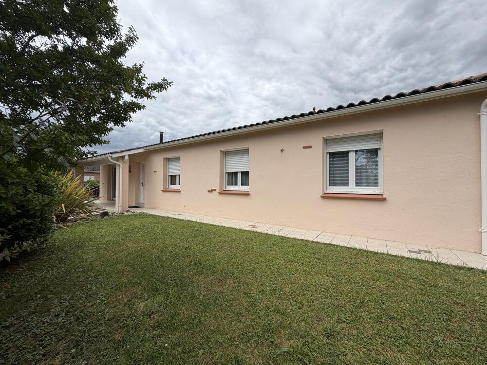 Maison 6 pièces
