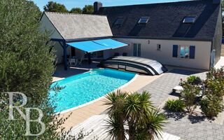  Maison à vendre 6 pièces 175 m²