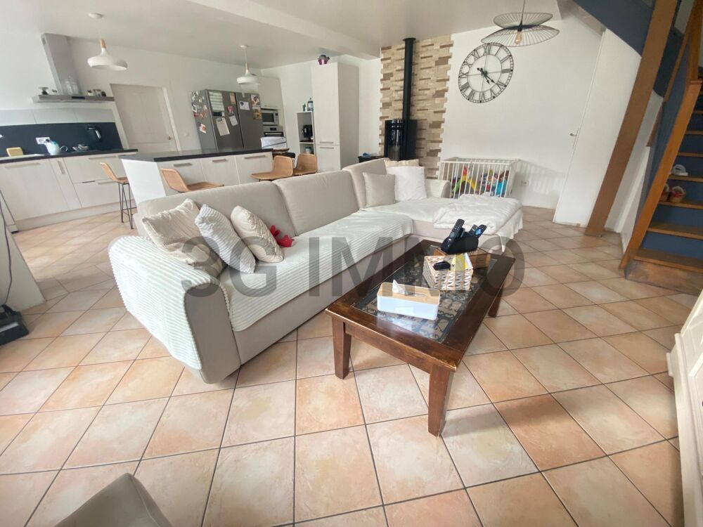 Vente Maison Maison 5 pièces Magny-en-vexin