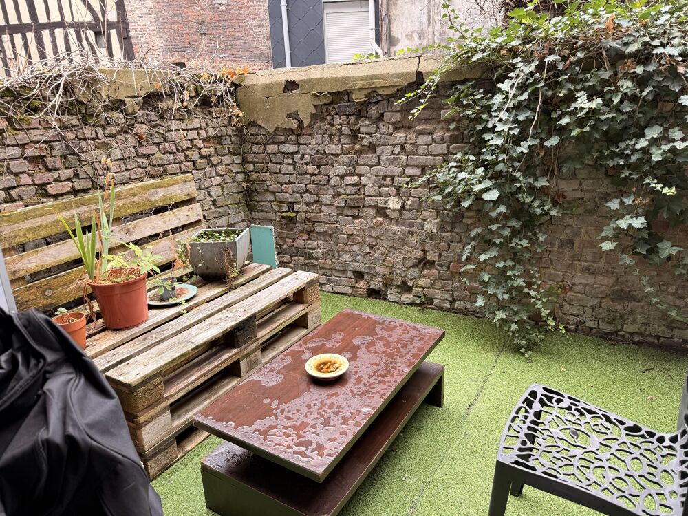 Vente Immeuble Immeuble 4 pièces Rouen
