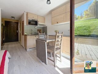  Appartement à vendre 1 pièce 