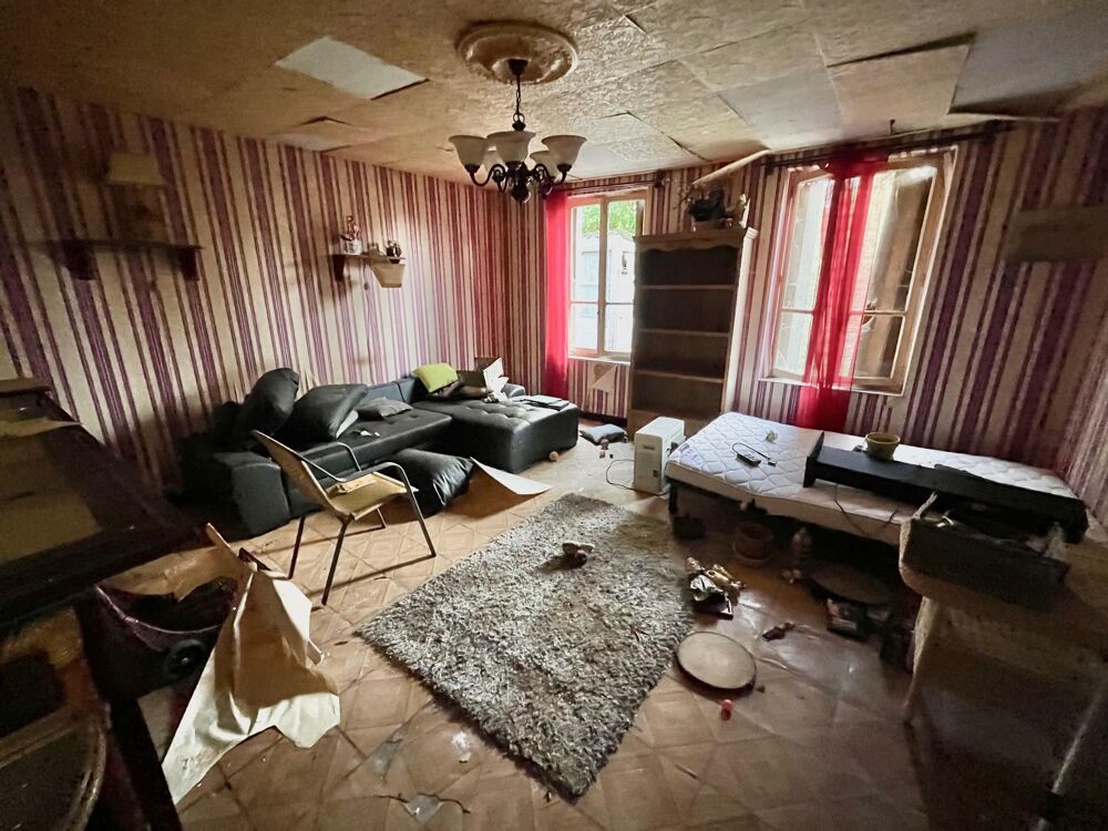 Maison 3 pièces