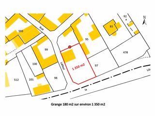 Vente Terrain Terrain Bancourt