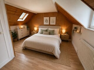  Maison à vendre 3 pièces 38 m²