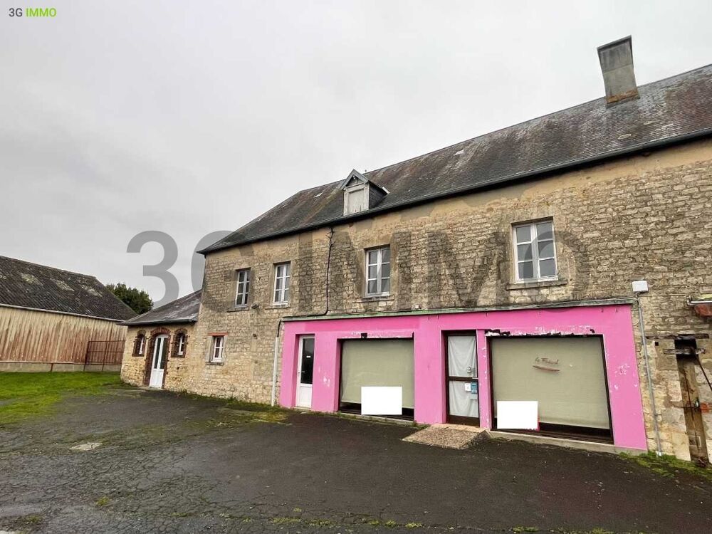 Vente Immeuble Immeuble 6 pièces Tribehou