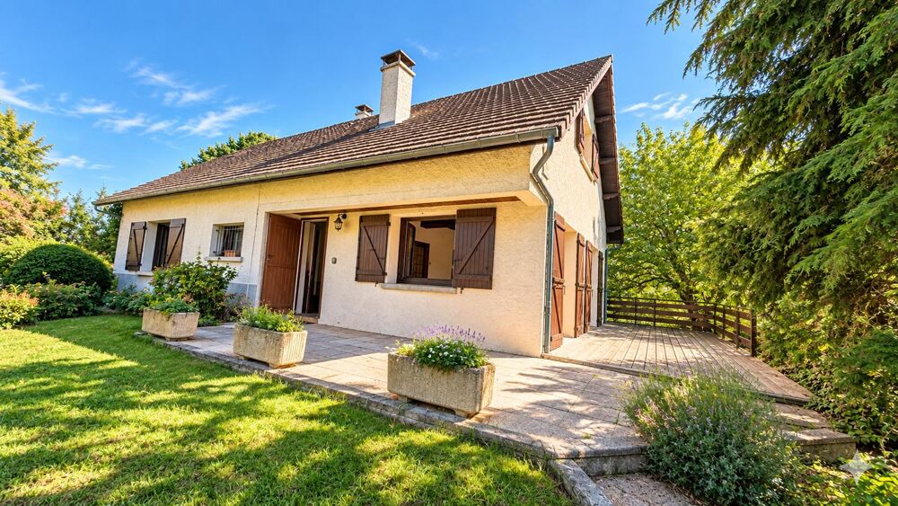 Maison 6 pièces 145 m² · à La Roche-Blanche · 145 m² · 298 000 €