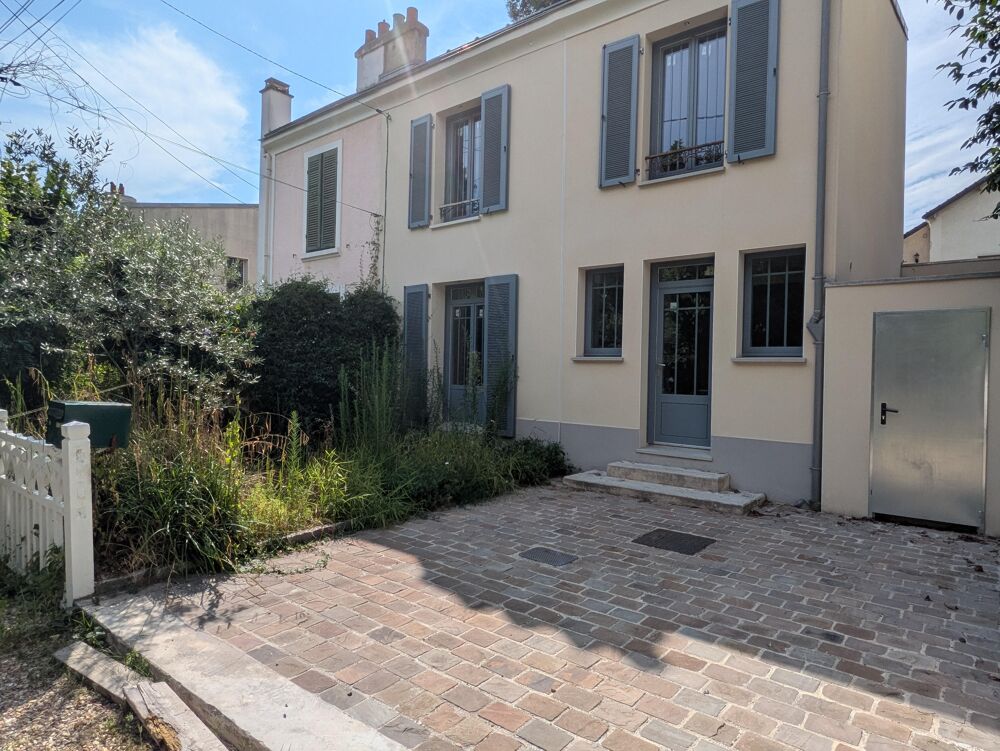 Maison 4 pièces