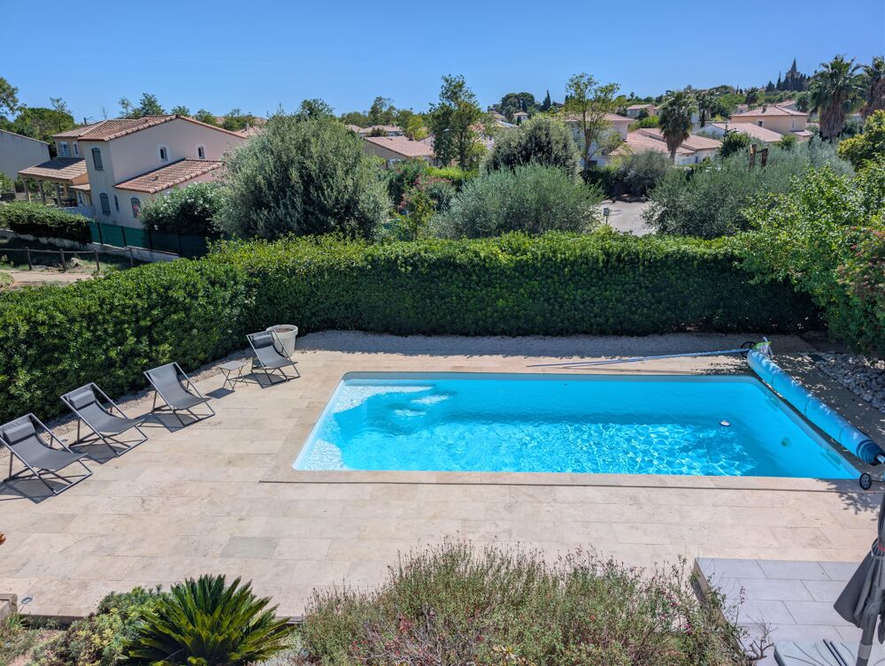 Maison 6 pièces 140 m² · à Nézignan-l'Évêque · 140 m² · 515 000 €