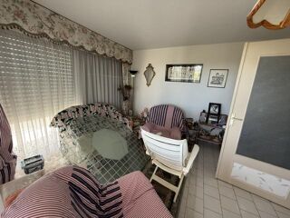  Appartement � vendre 2 pi�ces  La grande-motte