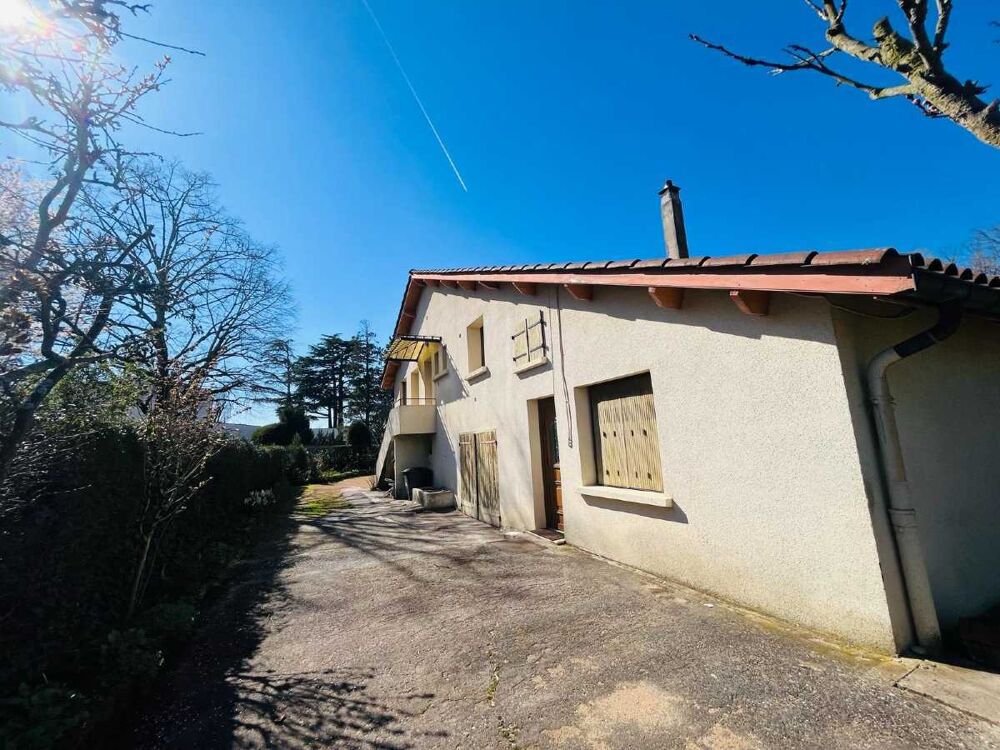  vendre  Maison cully (69130)