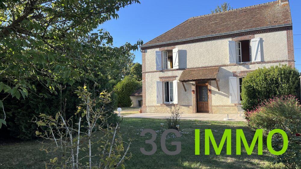 Vente Maison Maison avec dépendance 5 pièces Houdan