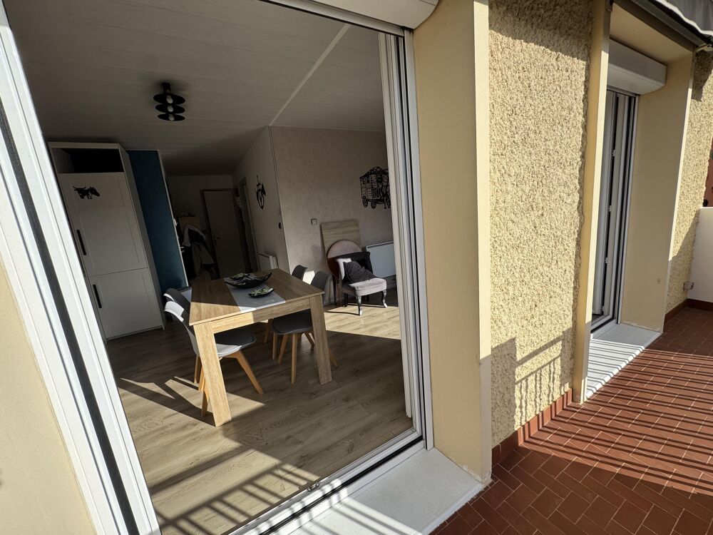 Appartement 2 pièces