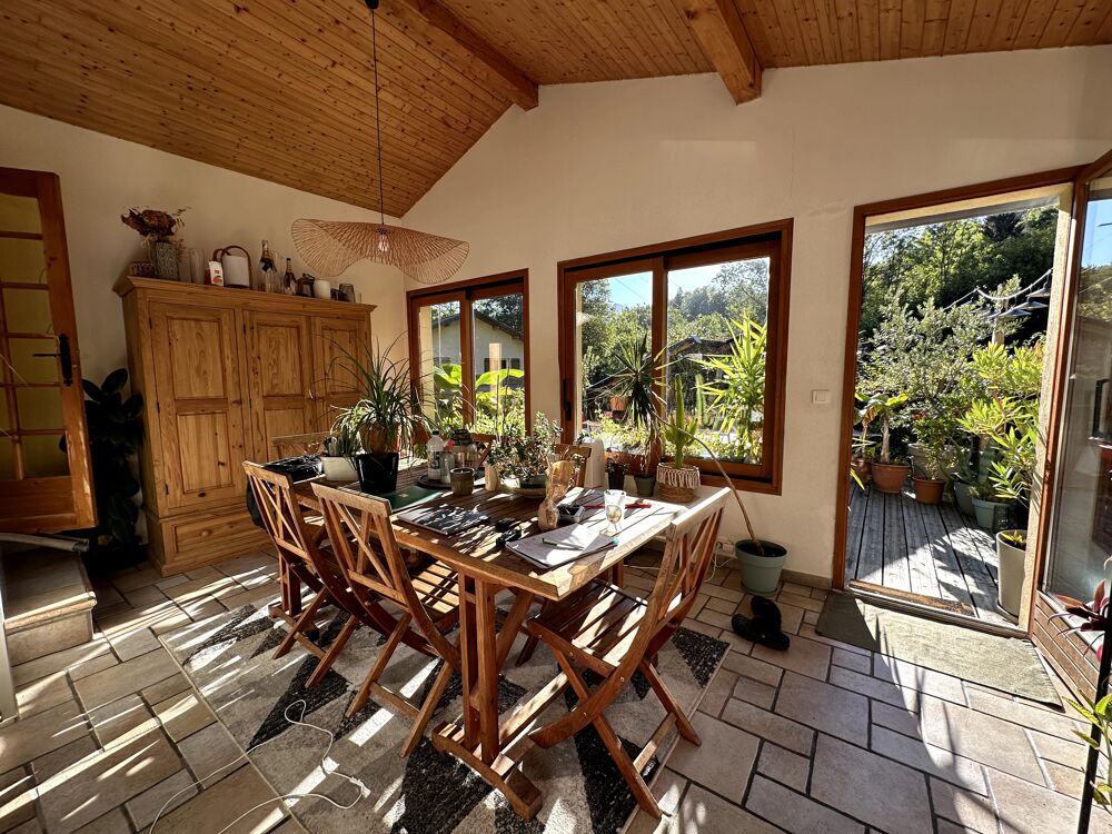 Vente Maison Ferme 8 pièces Morillon