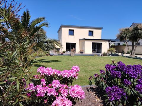   Maison contemporaine 6 pi�ces Maison - 6 pi�ce(s) - 123 m�