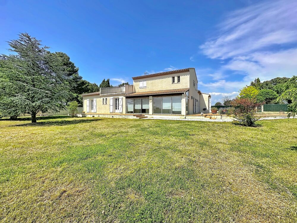 Vente Maison Maison 6 pièces Béziers