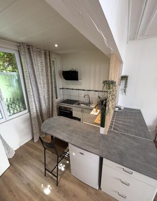  Appartement à vendre 1 pièce 30 m²