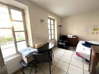  Appartement à vendre 1 pièce 