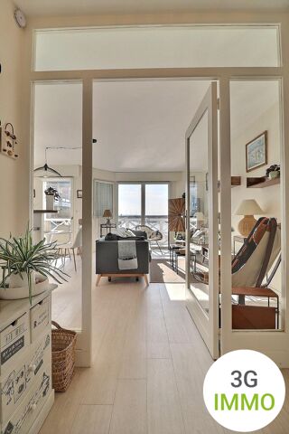 Appartement à vendre 3 pièces 68 m²
