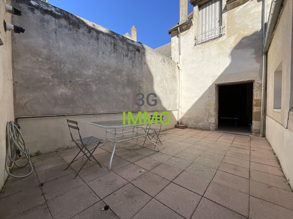 Vente Maison Maison de ville 4 pièces La charité-sur-loire