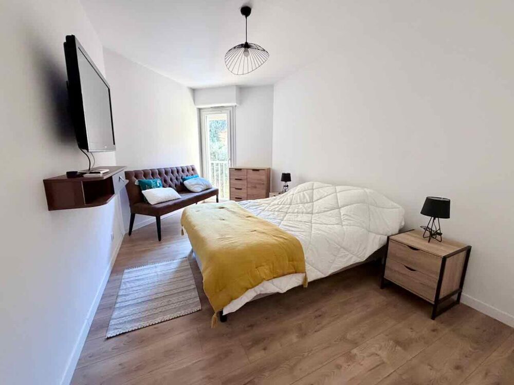 Vente Appartement Appartement 2 pièces Ajaccio