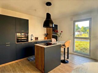  Appartement à vendre 2 pièces 1 m²