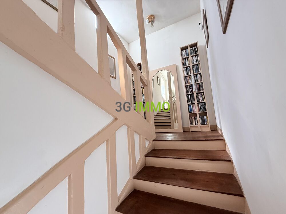 Vente Maison Maison 8 pièces Montigny-lencoup