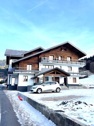  Appartement à vendre 3 pièces 