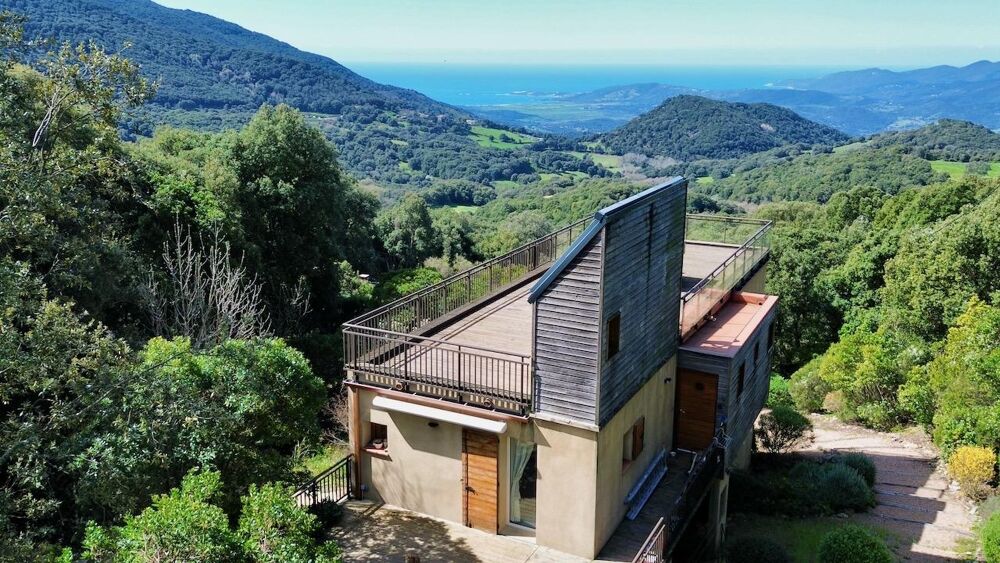 à vendre  Maison Casalabriva (20140)