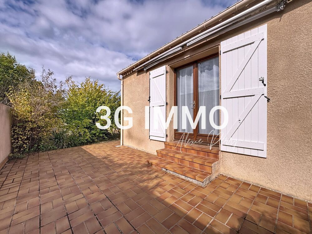 Maison 4 pièces