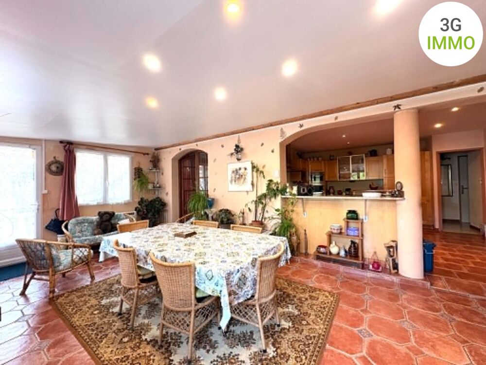 Ensemble de 2 maisons 10 pièces
