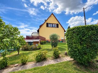  Maison à vendre 5 pièces 91 m²