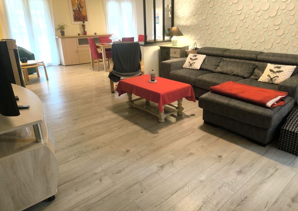 Maison 4 pièces