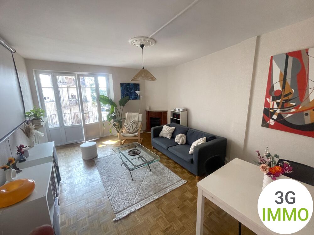 Vente Appartement Appartement 3 pièces Pau