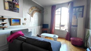  Appartement à vendre 2 pièces 46 m²