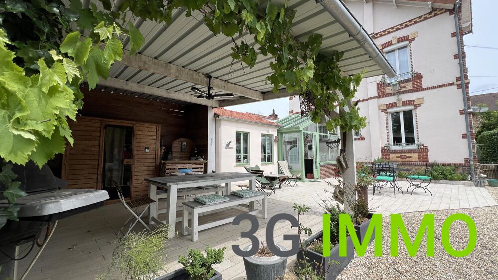 Vente Maison Maison bourgeoise 6 pi�ces Houdan