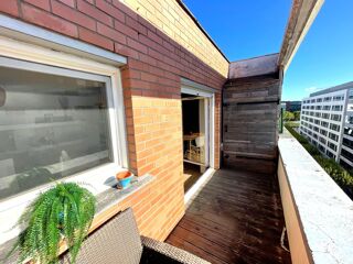  Appartement à vendre 3 pièces 