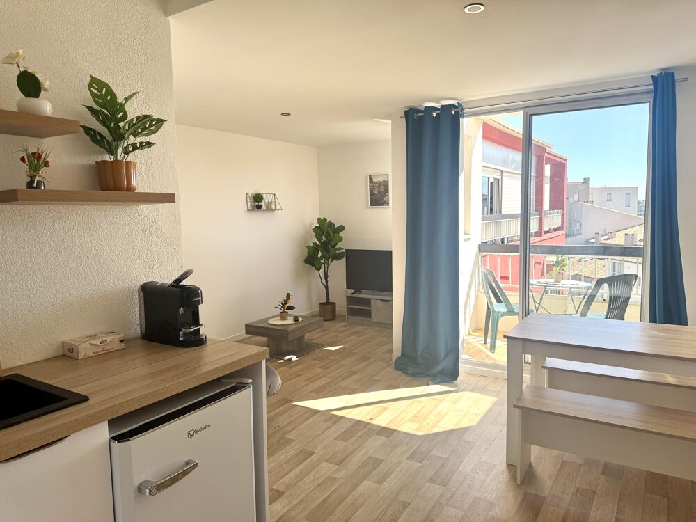 Vente Appartement Appartement 3 pièces Agde