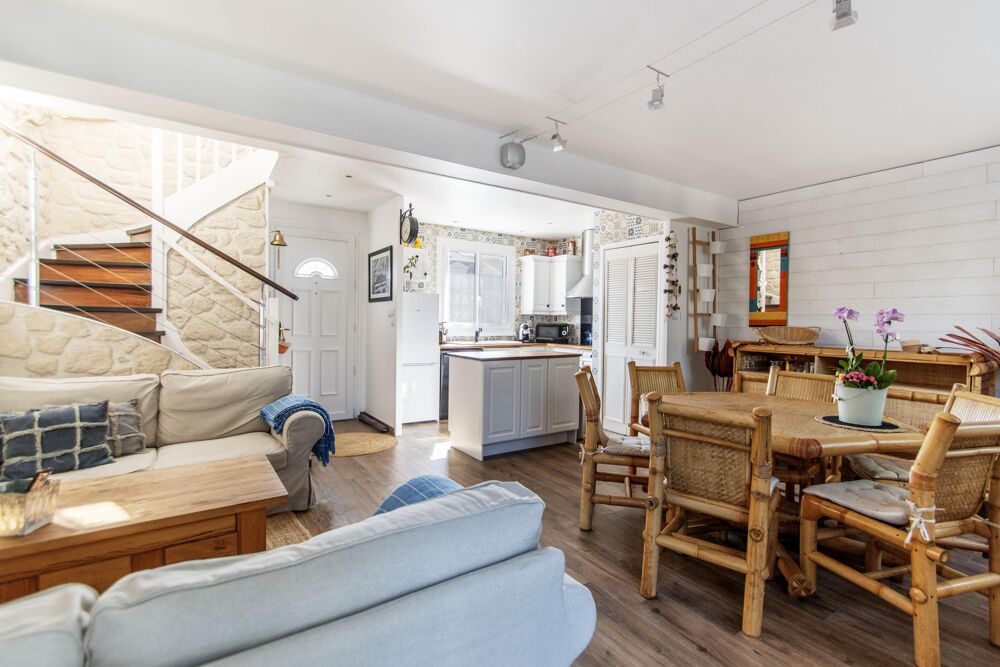 Vente Maison Maison 4 pièces Mennecy