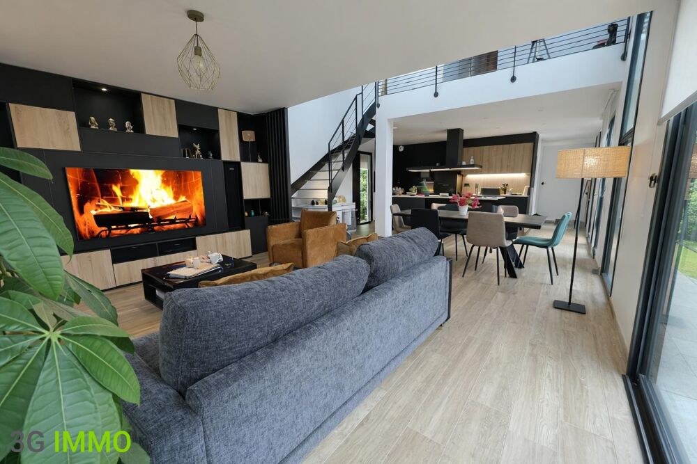 Vente Maison Maison contemporaine 6 pièces Pleumeleuc
