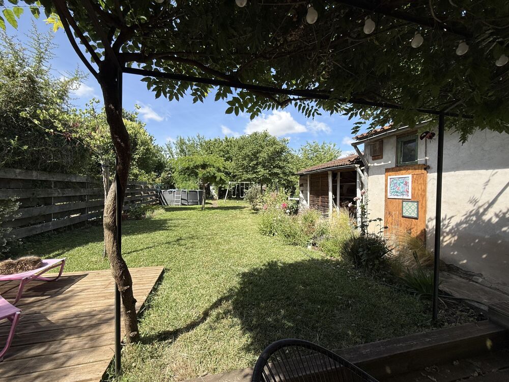 Vente Maison Maison de ville 5 pièces Saint-juéry