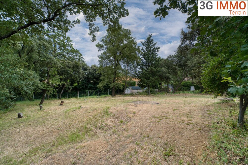 Vente Terrain Terrain constructible Piolenc