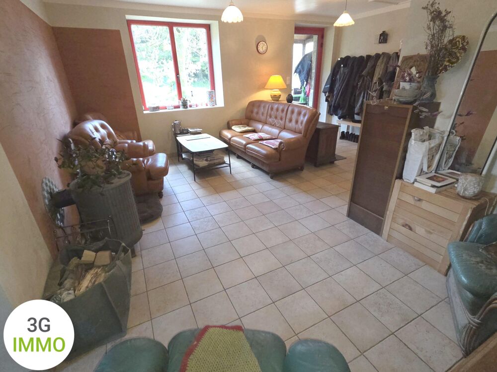 Maison 4 pièces