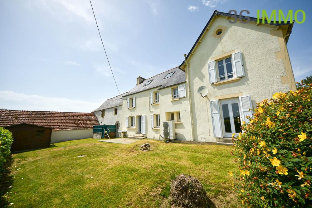 Vente Maison Maison 7 pièces Henvic
